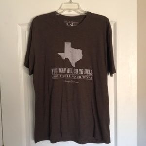 Rowdy gentlemen T shirt